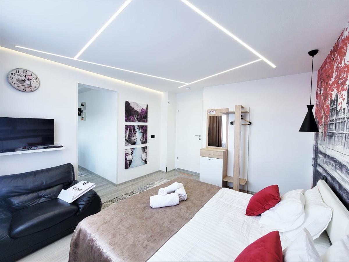 Cozy Apartment In Pristina Eksteriør billede