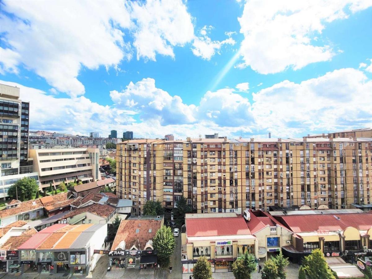 Cozy Apartment In Pristina Eksteriør billede