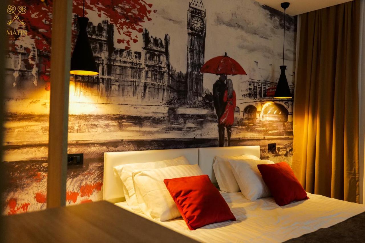 Cozy Apartment In Pristina Eksteriør billede